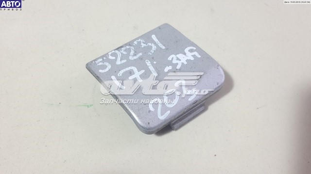 A20388506269744 Mercedes Передняя заглушка бампера буксировочного крюка