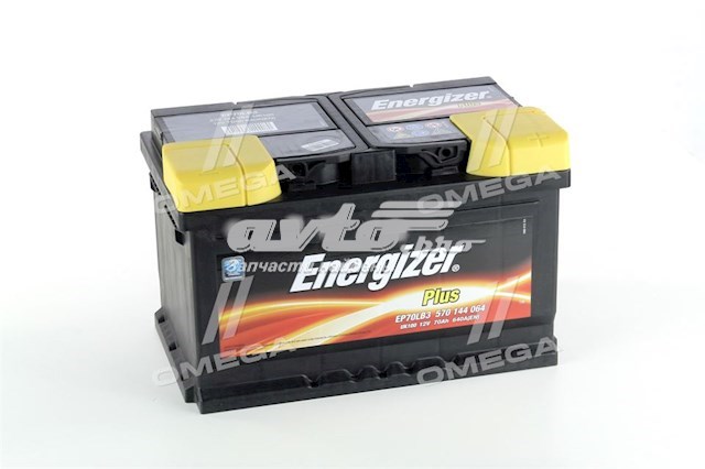 Купить Аккумулятор Energizer 70 А/ч (570144064)