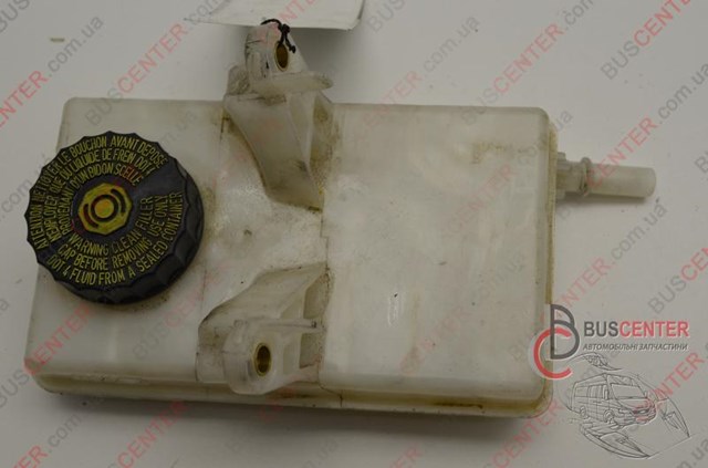  Tanque de cilindro mestre do freio (de fluido de freio) Citroen C4 GRAND PICASSO I monovolume (UA) (2006 - 2013) GRAND PICASSO I