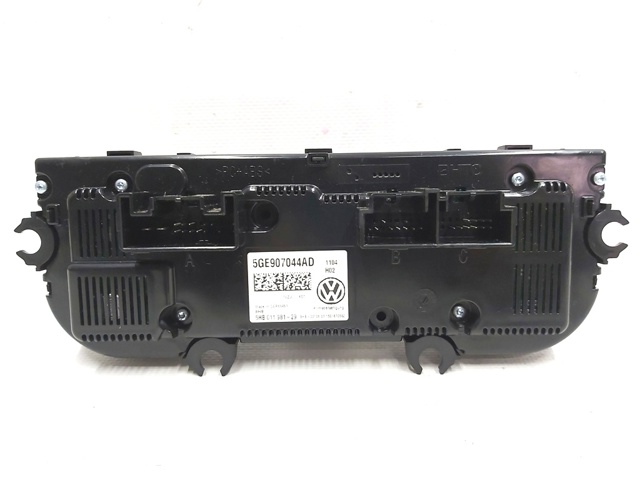 Регулятор вентилятора отопителя VAG 5GE907044ADWZU цена, от 788.46 USD