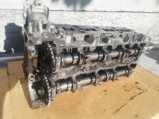 6510160201 Mercedes Головка блока цилиндров