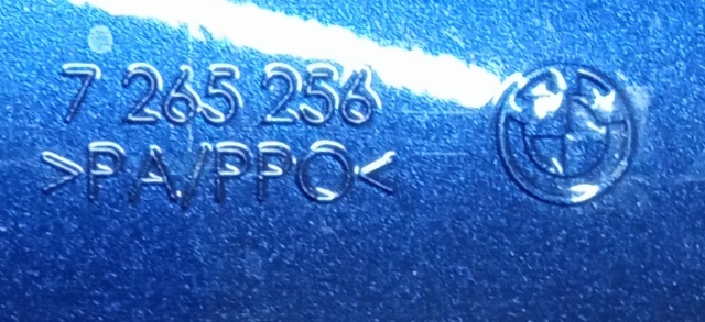  7265256 BMW