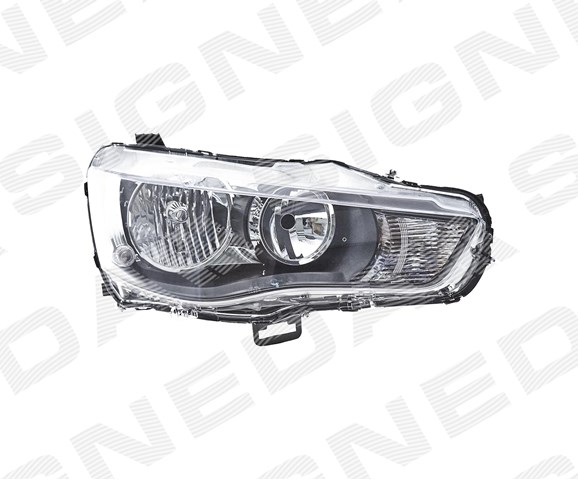 Фара правая Mitsubishi 8301B930