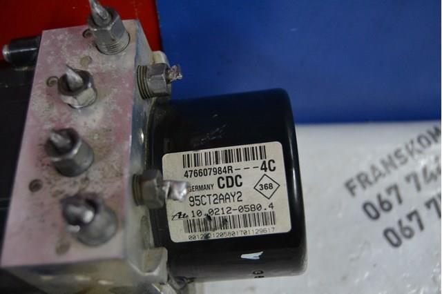 Купить 476607984R Renault (RVI) Блок управления ABS