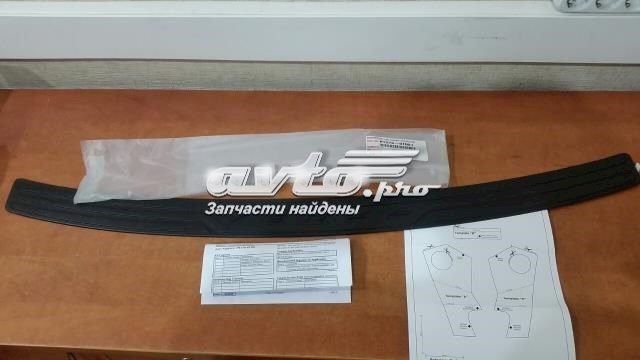 PT2780T091 Toyota Молдинг бампера заднего