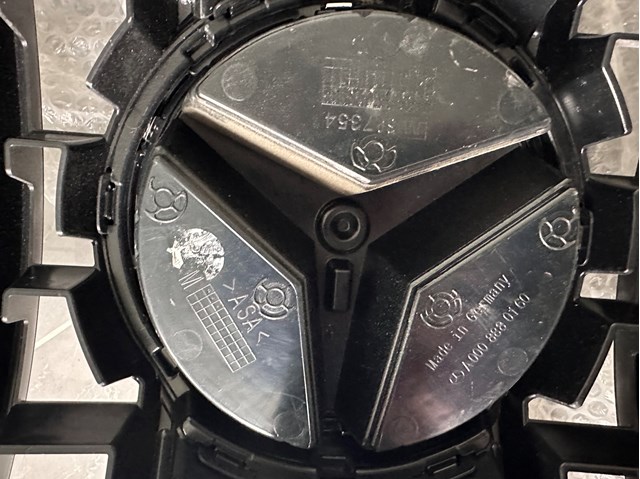 Купить A2538885500 Mercedes Решетка радиатора