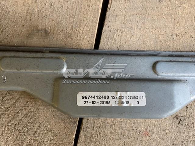 Механизм стеклоподъемника водительской двери Citroen C-Elysee седан (2013 - 2026) цена, от 145.18 USD