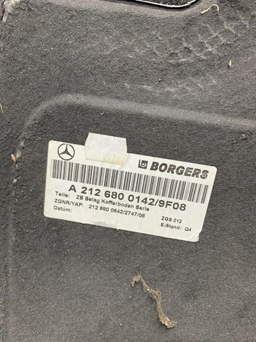 Купить A2126800142 Mercedes 