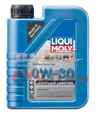 Масло моторное LIQUI MOLY 39038