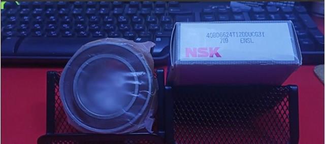 Подшипник компрессора кондиционера NSK 40BGS39G2DL
