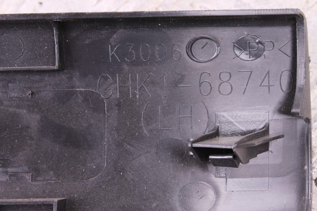  Mazda GHK168740 цена, от 7.60 USD