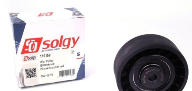 Купить 110158 Solgy Паразитный ролик