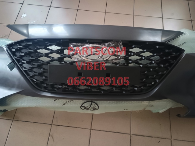 86350H6500 Hyundai/Kia grelha do radiador