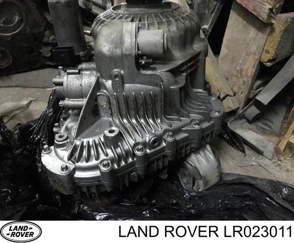 Міжосьовий диференціал LR023011 LAND ROVER