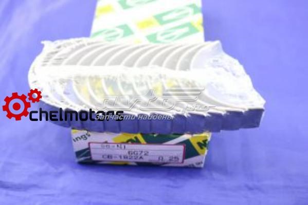 Купить CB1822A025 NDC Вкладыши шатунные, 1-й ремонт