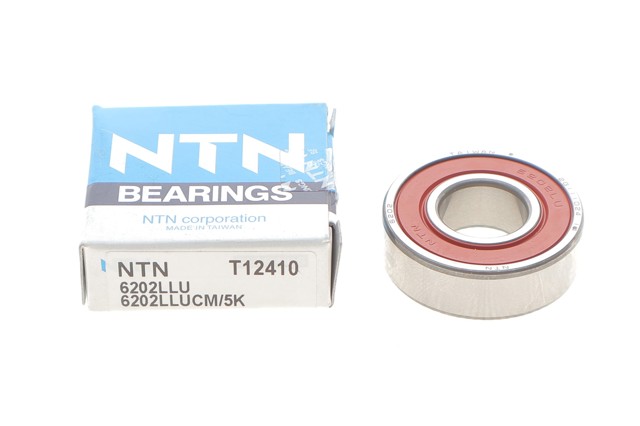 Подшипник привода генератора NTN 6202LLUCM5K цена, от 3.46 USD