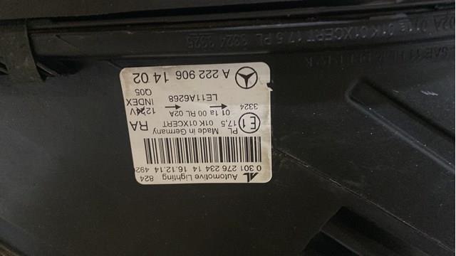 Купить A2229061402 Mercedes 