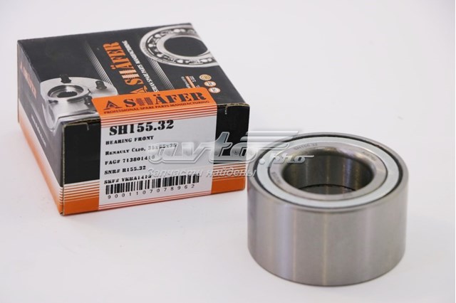 Купить SH15532 Shafer Подшипник передней ступицы