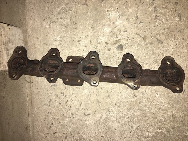 Compre 0341J2 Peugeot/Citroen Tubo coletor de escape