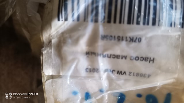 07K115105R VAG Bomba De Aceite original y equivalente