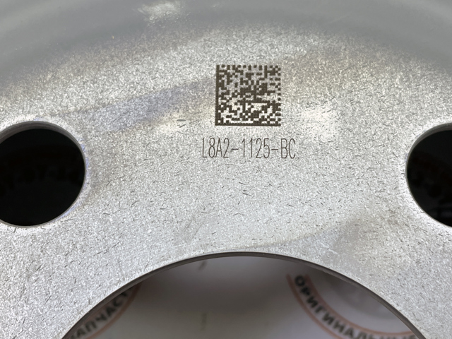 LR161916 Land Rover Диск тормозной передний