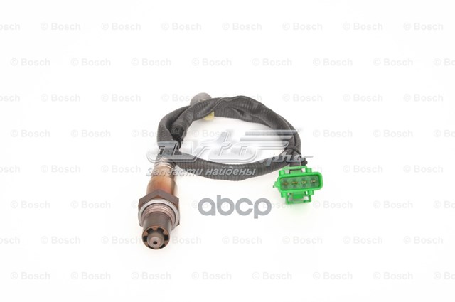 258010081 Bosch sonda lambda, sensor de oxigênio até o catalisador