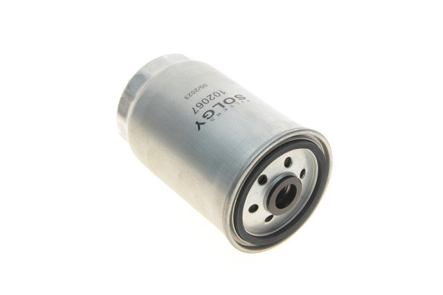 Filtro de combustível 102067 Solgy