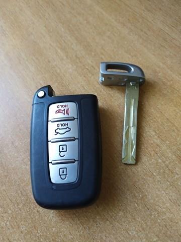 Ключ замка зажигания 95440G5000 Hyundai/Kia