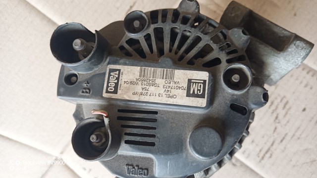 Автомобильный генератор VALEO 2542850A цена, от 67.64 USD