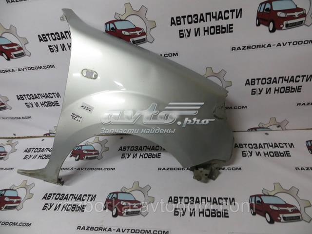 7751718632 Renault (RVI) Переднее правое крыло