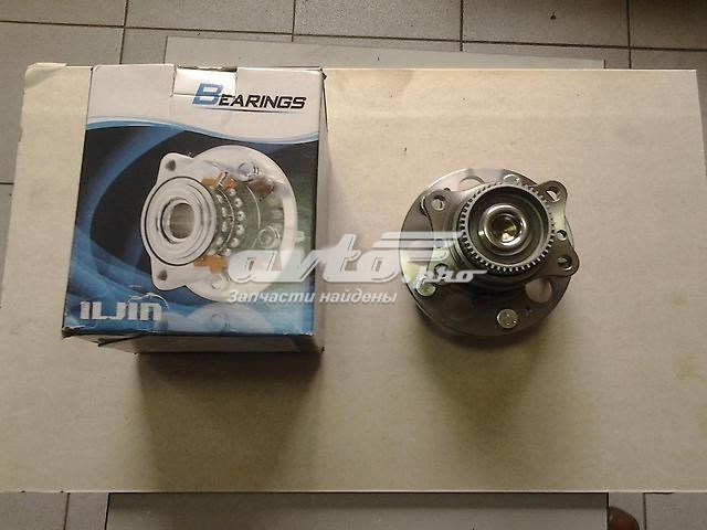 Ступицы задних колес Iljin IJ113044 цена, от 71.58 USD