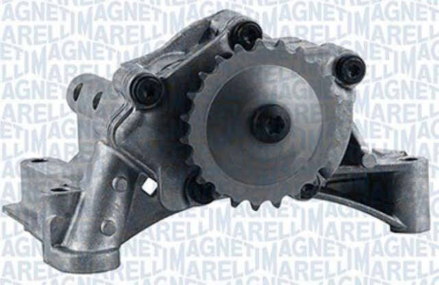 Насос масляный MAGNETI MARELLI OP0029