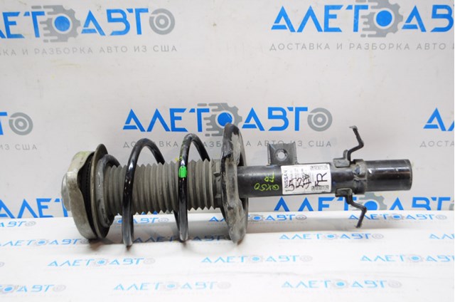 Стойка передняя правая Nissan/Infiniti E43025NA0D