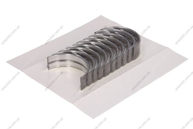 Вкладыши коленвала, коренные, комплект, 1-й ремонт (+0,25) Glyco H11615025MM цена, от 27.93 USD