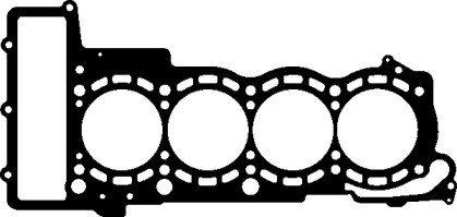 240170 Elring прокладка головки блока цилиндров (гбц левая)