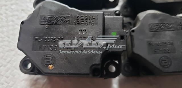 6G9N19E616BB Land Rover 