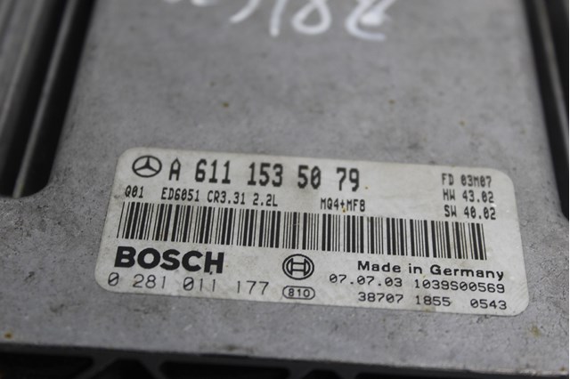  A6111535079 Mercedes