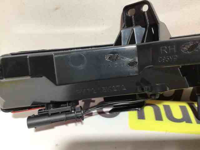 LR060910 Land Rover Противотуманнка задняя, правая