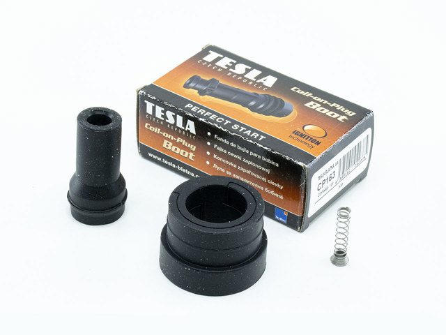 CP163 Tesla Наконечник свечи зажигания