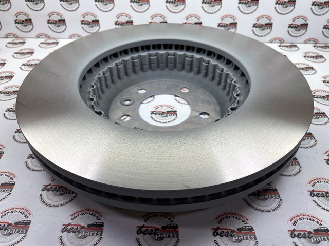 Купить LR181547 Land Rover Ротор тормозной