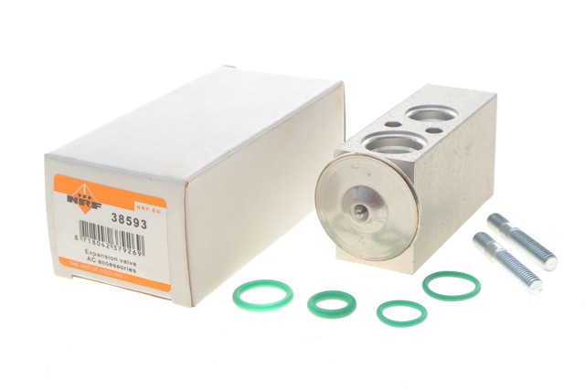 A1668300284 REMA-PARTS Терморегулирующий вентиль кондиционера