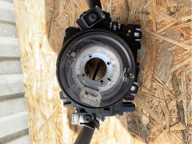 5K0953549E VAG Anel AIRBAG de contato, cabo plano do volante