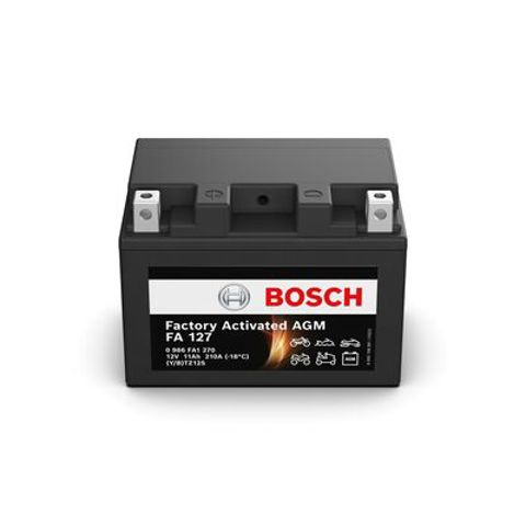 Купить Аккумулятор Bosch 9 А/ч (0986FA1270)
