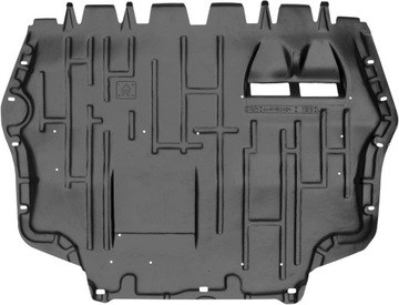 1K0825235AC VAG Protección motor / empotramiento original y equivalente