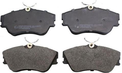 Колодки Intelli D142E цена, от 21.93 USD