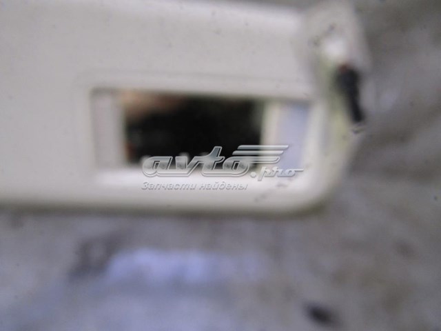 Pala contra o sol para Mazda 6  GH