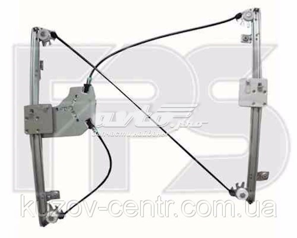 Стеклоподъемник передней правой двери FPS FP0550132 цена, от 33.76 USD