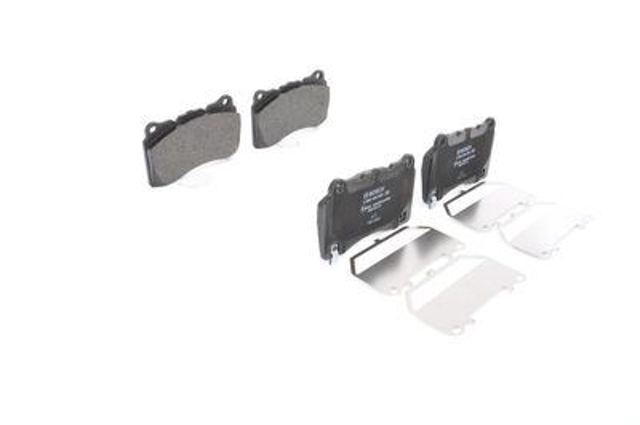 Купить 986494880 Bosch Колодки тормозные