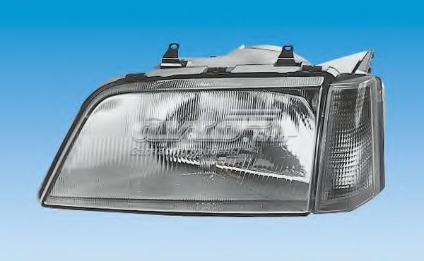 Фара левая BOSCH 0301062101