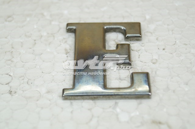 Emblema de tampa de porta-malas (emblema de firma) Renault Trafic II FL